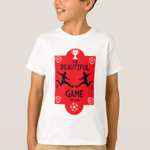 Soccer Football Accessories T-Shirt