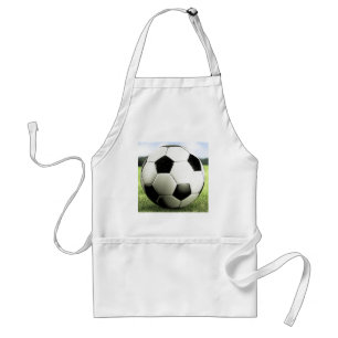 Soccer - Football Adult Apron
