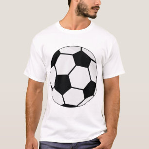 Soccer Football Ball T-Shirt