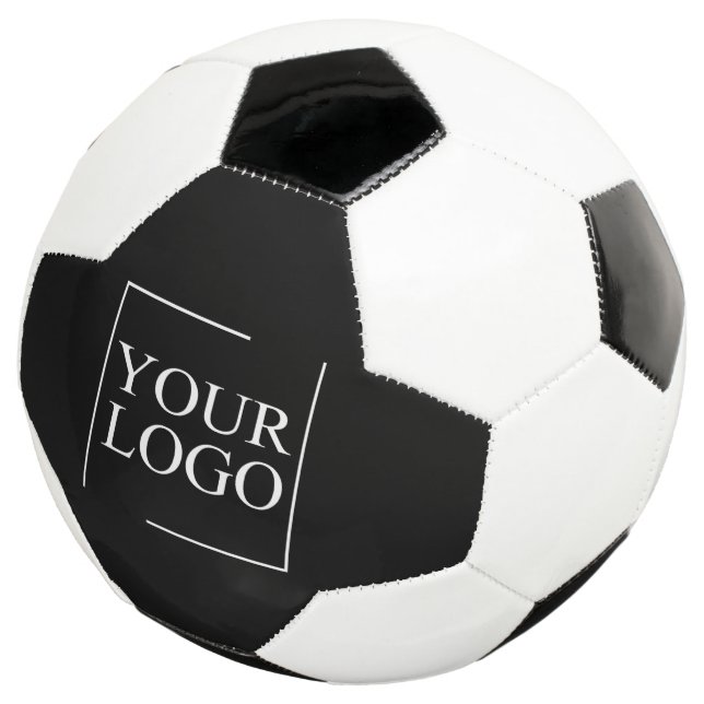 Soccer Football Ball World Personalized ADD LOGO (Three Quarter)