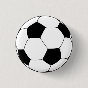 Soccer Football Button