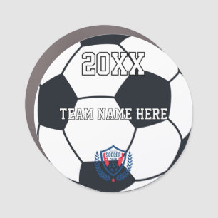 Soccer / Football Car Decals
