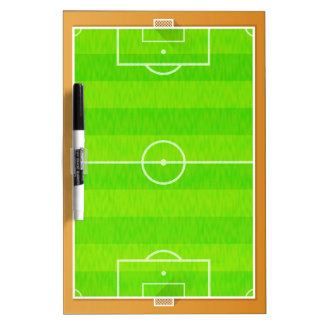 Soccer Football Coaching Drills Tekker Strategy Dry Erase Board