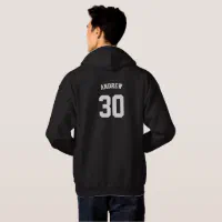 Custom Hoodies Back Logo, Football Sweatshirts