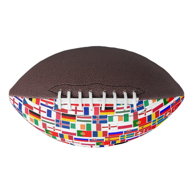 Soccer Football European Championship 2016 (Front)
