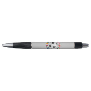 Soccer Football European Championship 2016 Pen