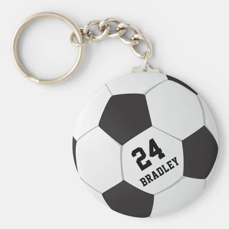 10 BLANK FOOTBALL SHIRT KEYRING'S MAKE YOUR OWN GIFTS 