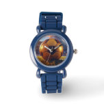 Soccer Football - Golden Ball Watch