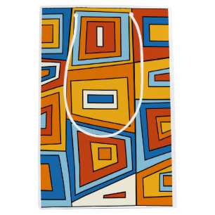 Soccer Football Medium Gift Bag