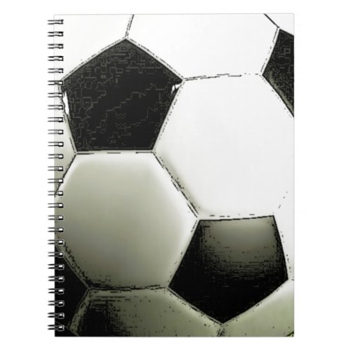 Soccer _ Football Notebook