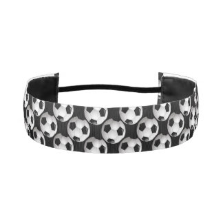 Soccer | Football Pattern Athletic Headband