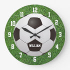 Soccer Football Personalized Name