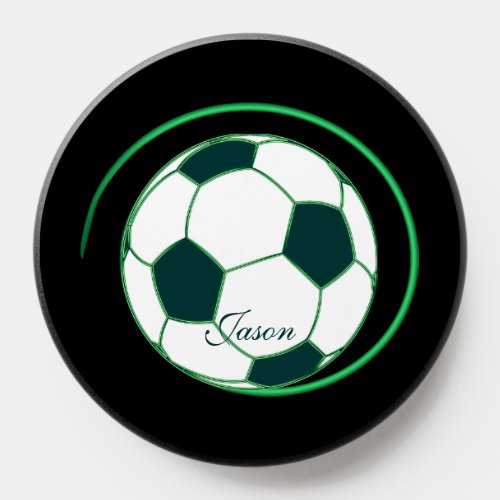 Soccer Football Phone Grips PopSocket