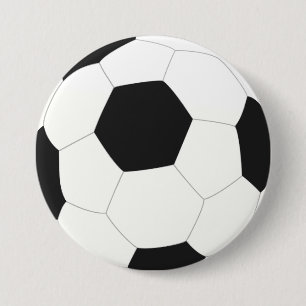 Soccer FootBall Sport Button