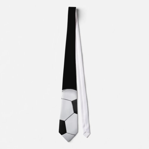 Soccer  Football Sport Game Gifts Tie
