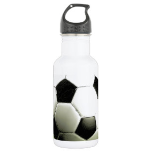 Soccer - Football Stainless Steel Water Bottle