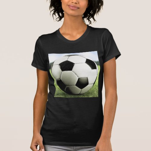 Soccer _ Football T_Shirt