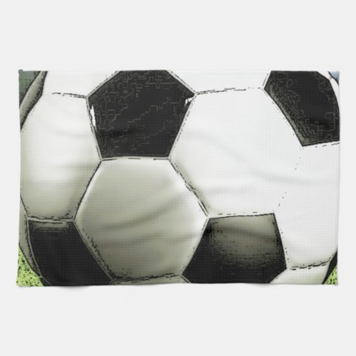 Soccer _ Football Towel