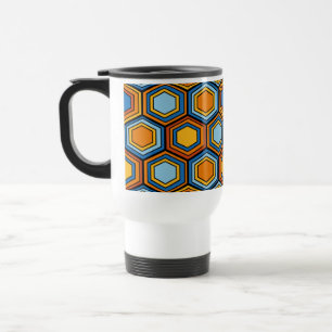 Soccer Football Travel Mug