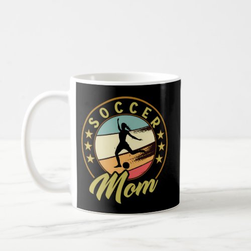 Soccer For Soccer Mom Coffee Mug