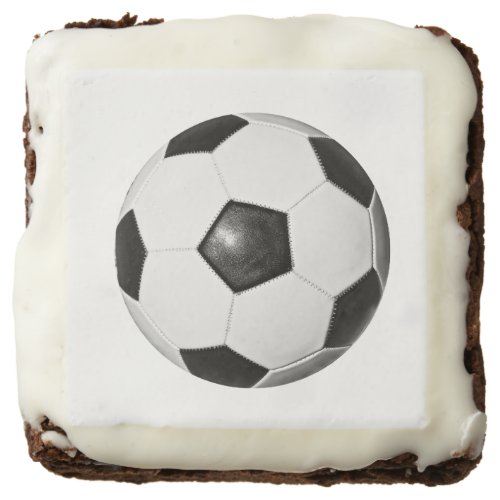 Soccer Fun Theme Party Ideas Food Treats Snacks Brownie