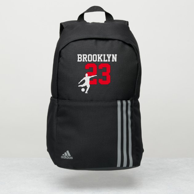 Adidas deals backpack custom