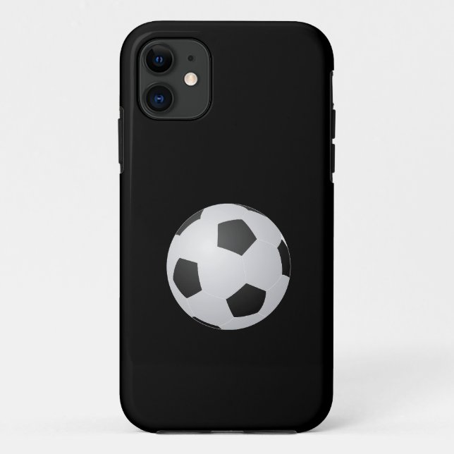 Soccer Futbol iPhone 5  Customizable Case-Mate iPhone Case (Back)
