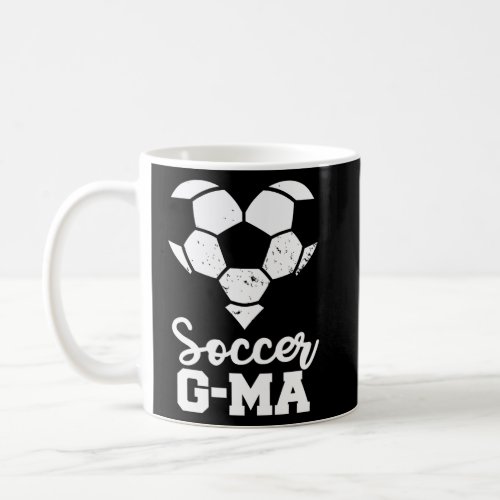 Soccer G_Ma Soccer He Grandma G_Ma  Coffee Mug