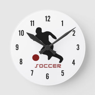 Soccer Game Clock
