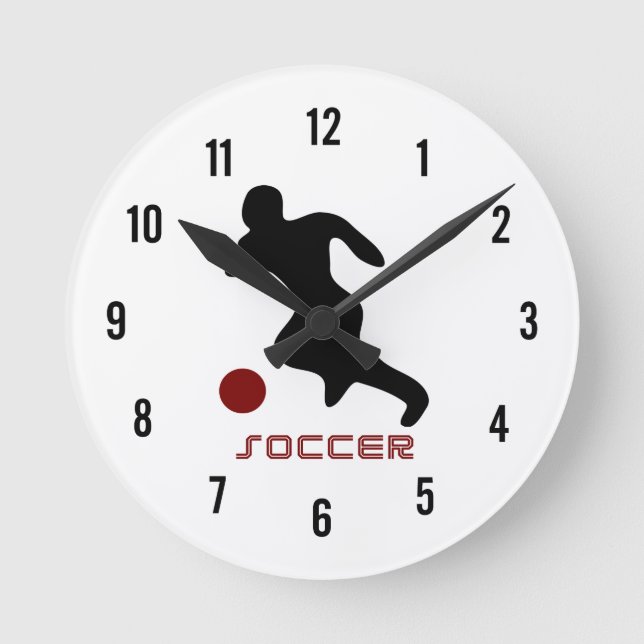 Soccer Game Clock (Front)