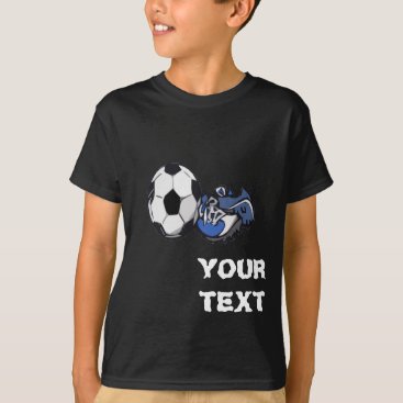 soccer gear t-shirt
