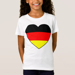 Soccer Germany Cardiff Flag Cheap T-Shirt