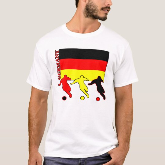Soccer Germany T-Shirt
