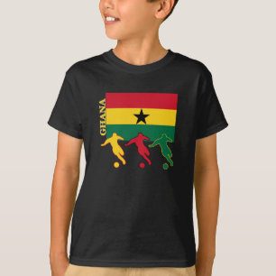 Soccer Ghana T-Shirt