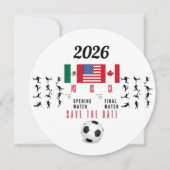 Soccer Gifts for Fans (Front)