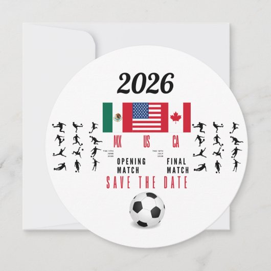 Soccer Gifts for Fans (Front)