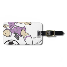 SOCCER GIRL BRUNETTE