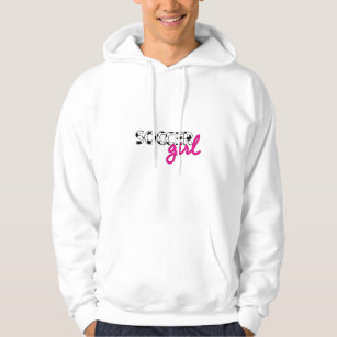 girls soccer sweatshirts