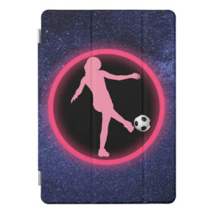 Soccer Girls Galaxy     iPad Pro Cover