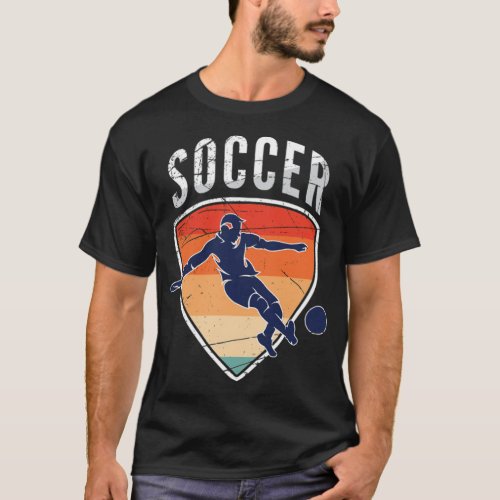Soccer  girls tennis gift  T_Shirt