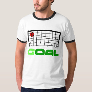 Soccer Goal T-Shirt
