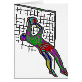 SOCCER GOALIE (Front)