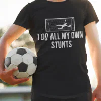 Soccer goalie best sale t shirts