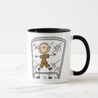 Soccer Goalie Mug