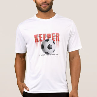 Soccer goalie shirt