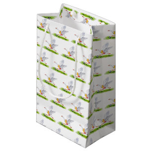 Soccer Goose Gift Bag