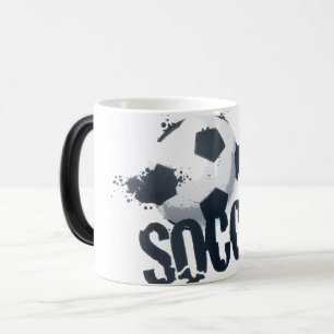Soccer Graffiti Mug