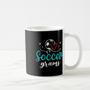 Soccer Grams Funny Soccer Player Grams Coffee Mug
