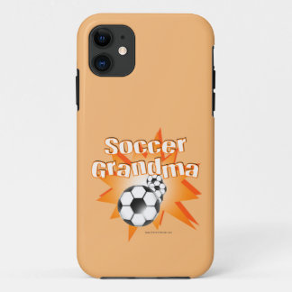 Soccer Grandma iPhone 11 Case
