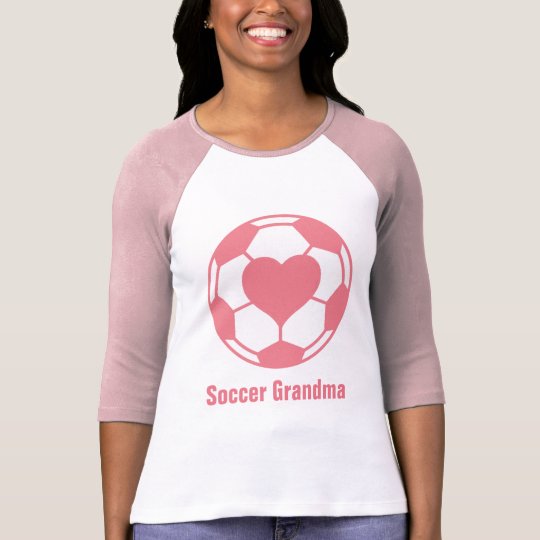Soccer Grandma T-Shirt
